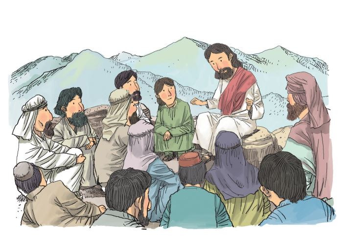 마태복음 16장