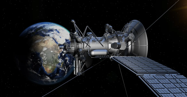 우주에서 영원히 떠돌고 있는 인공위성과 우주선 이야기