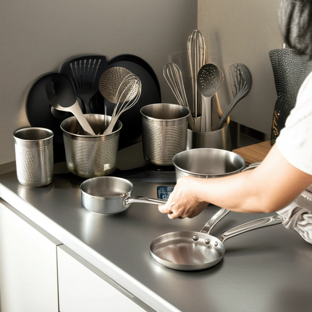 초보 요리 필수템 다이소 주방 도구 