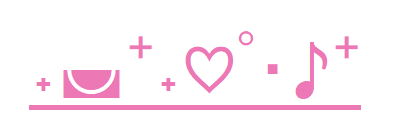 하트 특수기호를 사용한 이모티콘 모음 &amp; 사이트 02