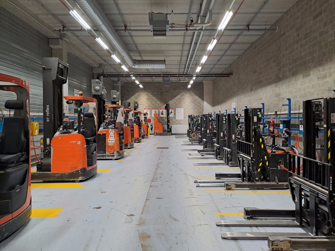 GS25 Inventory