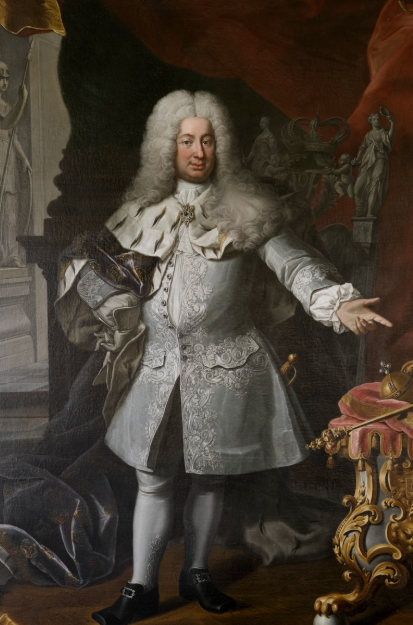 스웨덴 헤센카셀왕가 왕 프레드리크1세