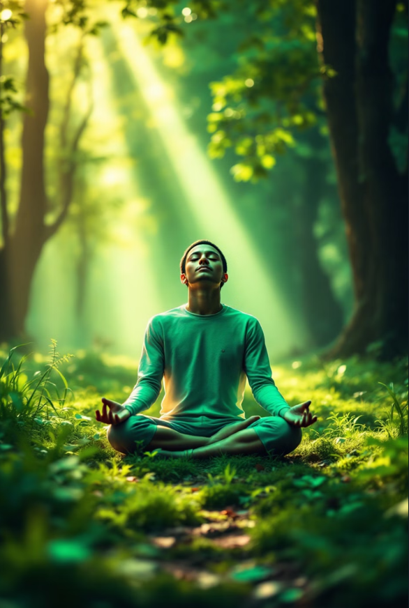 마음 건강을 위하여 불안한 마음을 다스리는 훈련하기