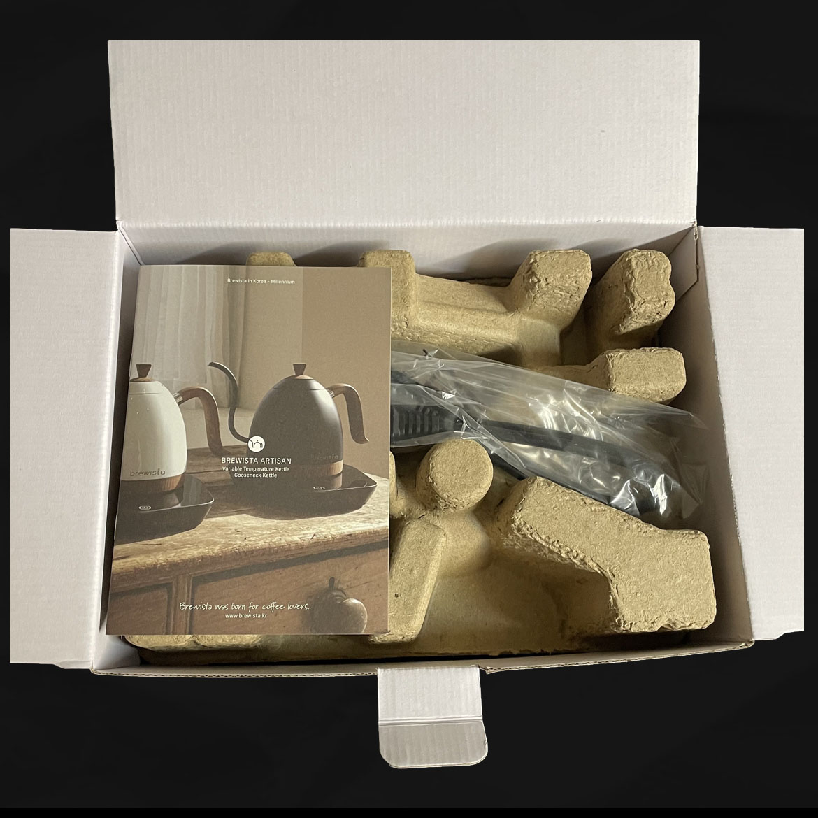 브뤼스타 드립포트