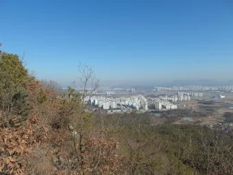 수원 칠보산 등산 코스 추천 용화사 코스로 여유롭게 걷기_14