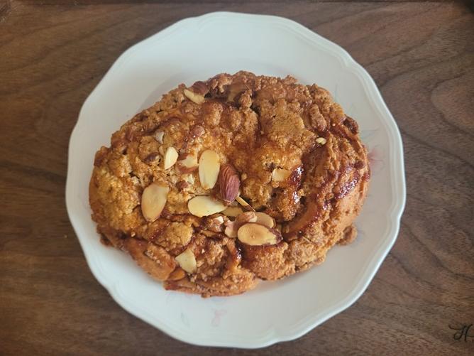 성심당 쫄깃한소보로빵