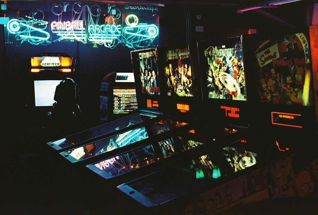 'arcade'