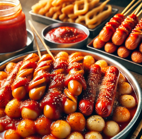 동서울고속버스터미널 근처 맛집