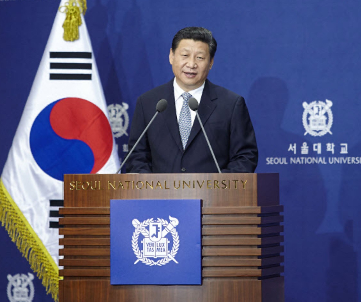 시진핑 나이 가계도 딸