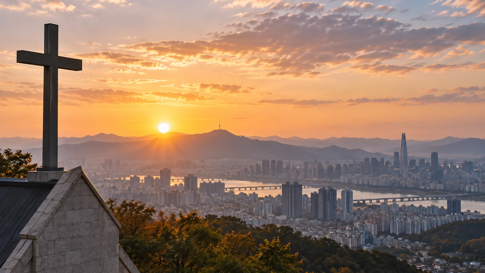 10월 첫째주일 낮예배 대표기도문