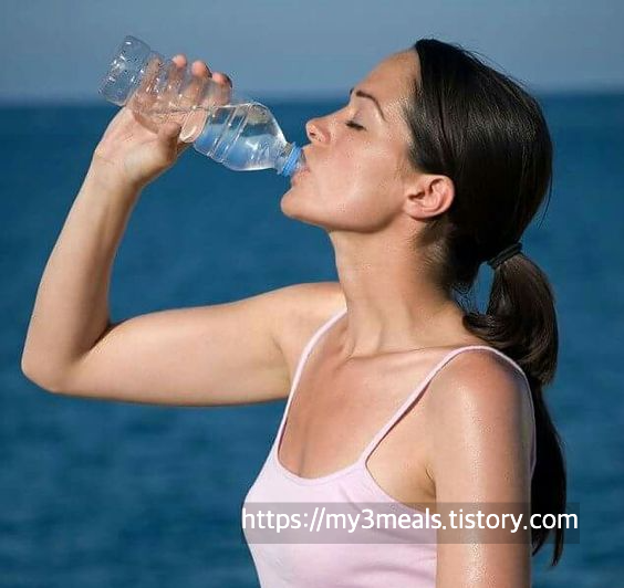 이온음료 부작용