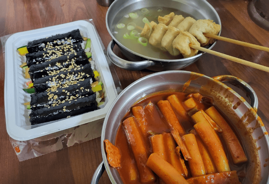 생방송투데이 옛날 떡볶이 경기 부천 인생분식 맛집