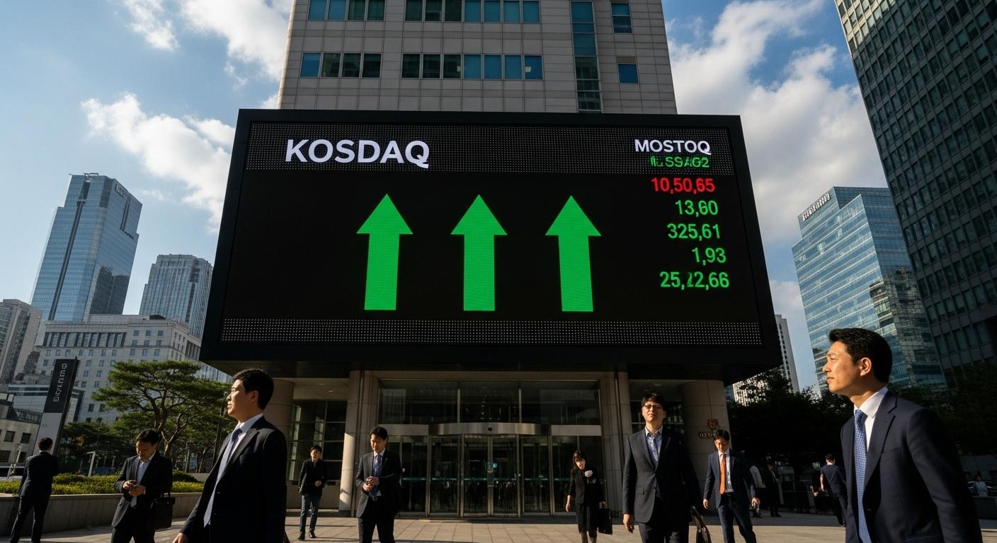 코스닥 상승종목