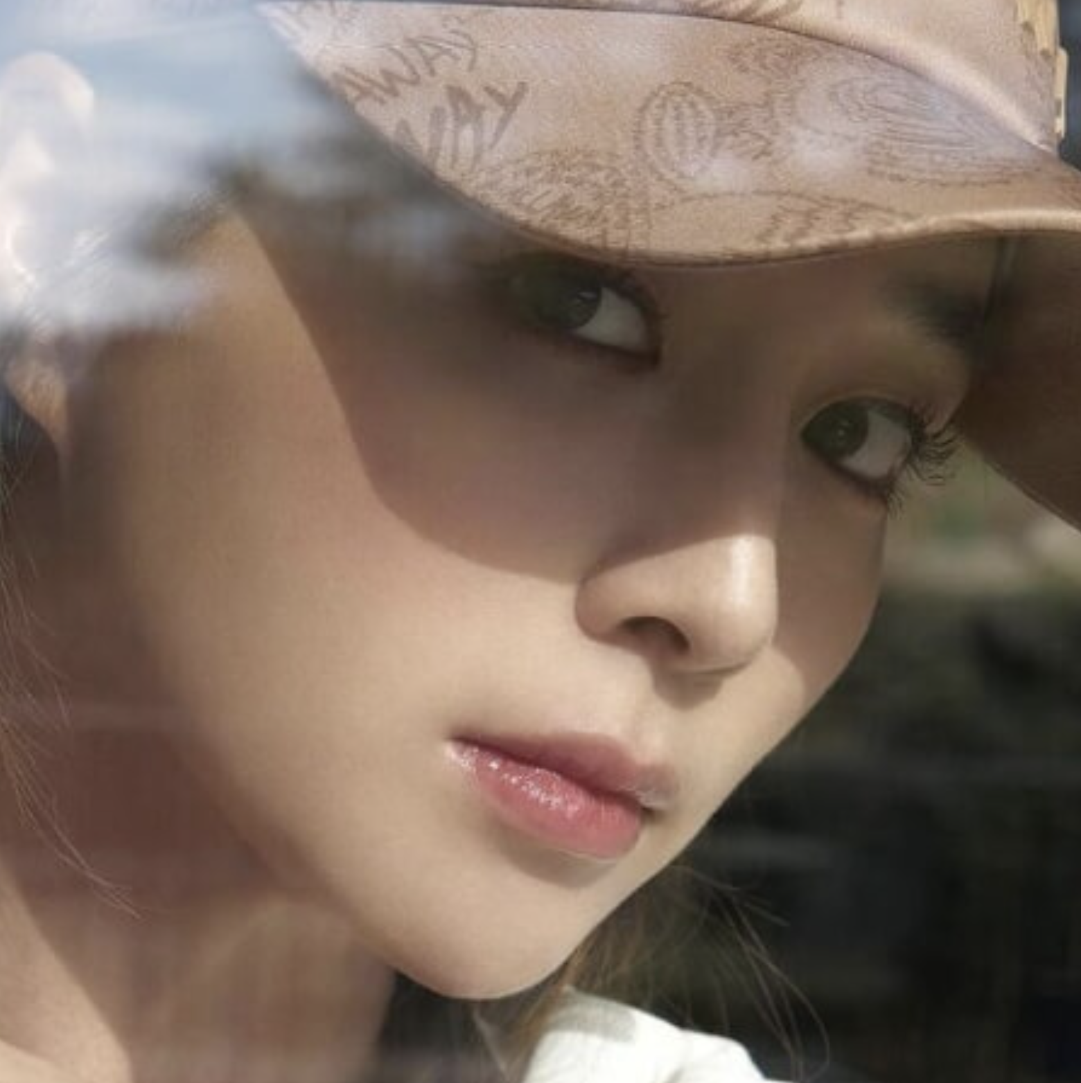 이민정 도자기 미모