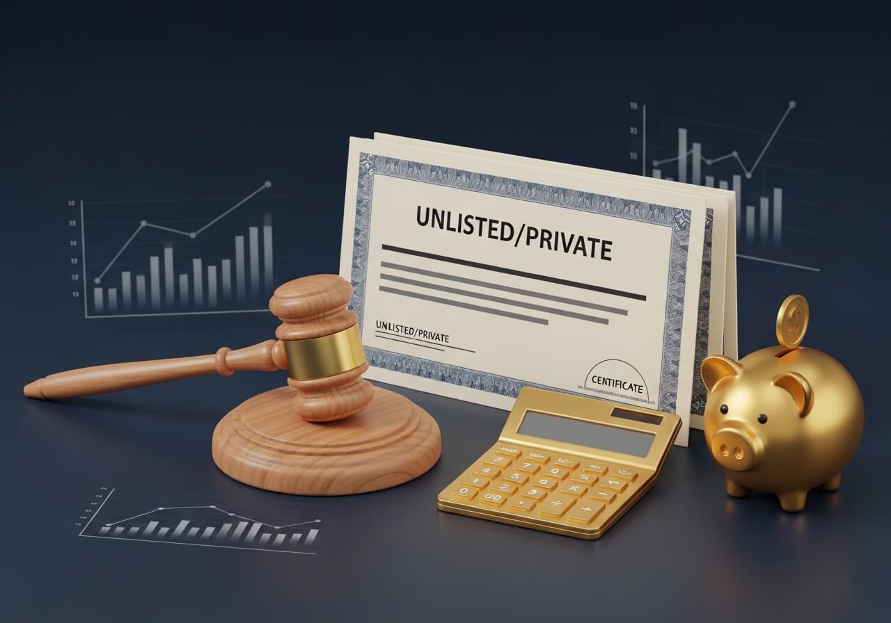 비상장주식 배당소득 세율