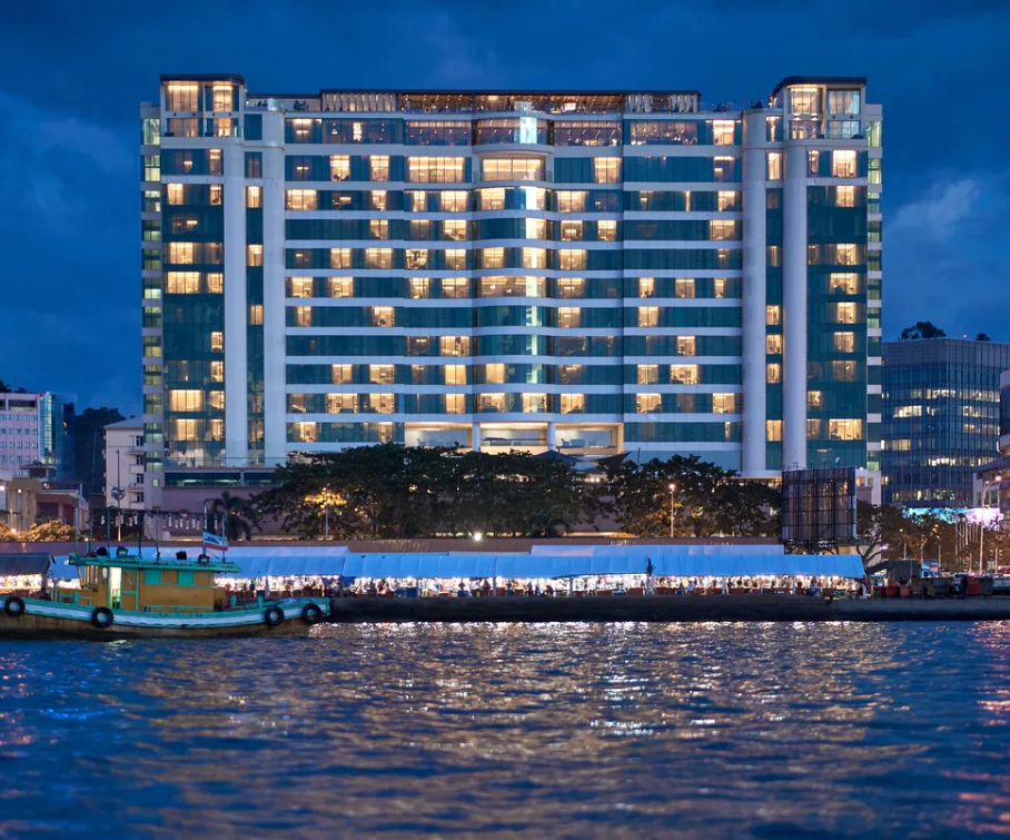 르메르디앙 코타키나블루 04