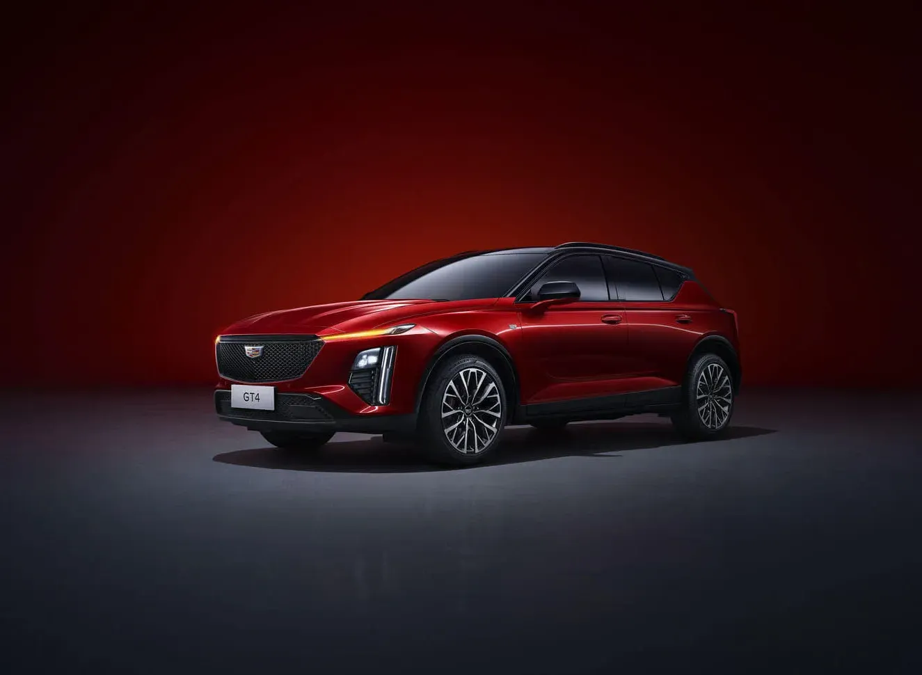 캐딜락 GT4