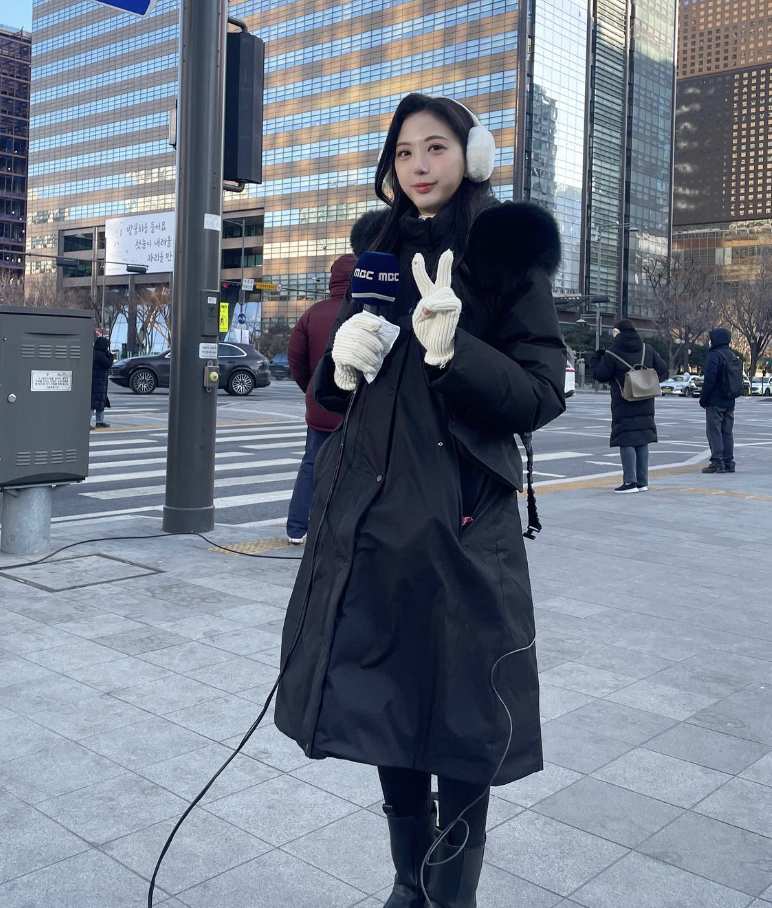 MBC 기상캐스터 오요안나 프로필 직장내괴롭힘 인스타 유퀴즈