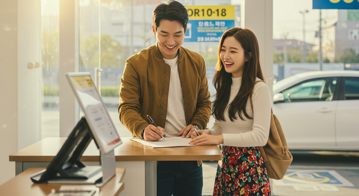 기아 카니발 장기렌트