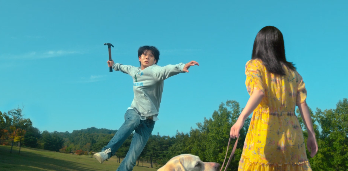 살인자 o난감 2회