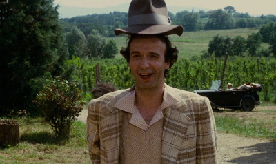 인생은 아름다워 영화의 한 장면