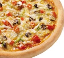 파파존스 피자 사진