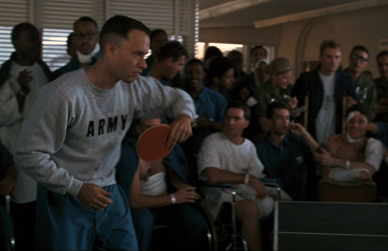 포레스트 검프 스틸컷