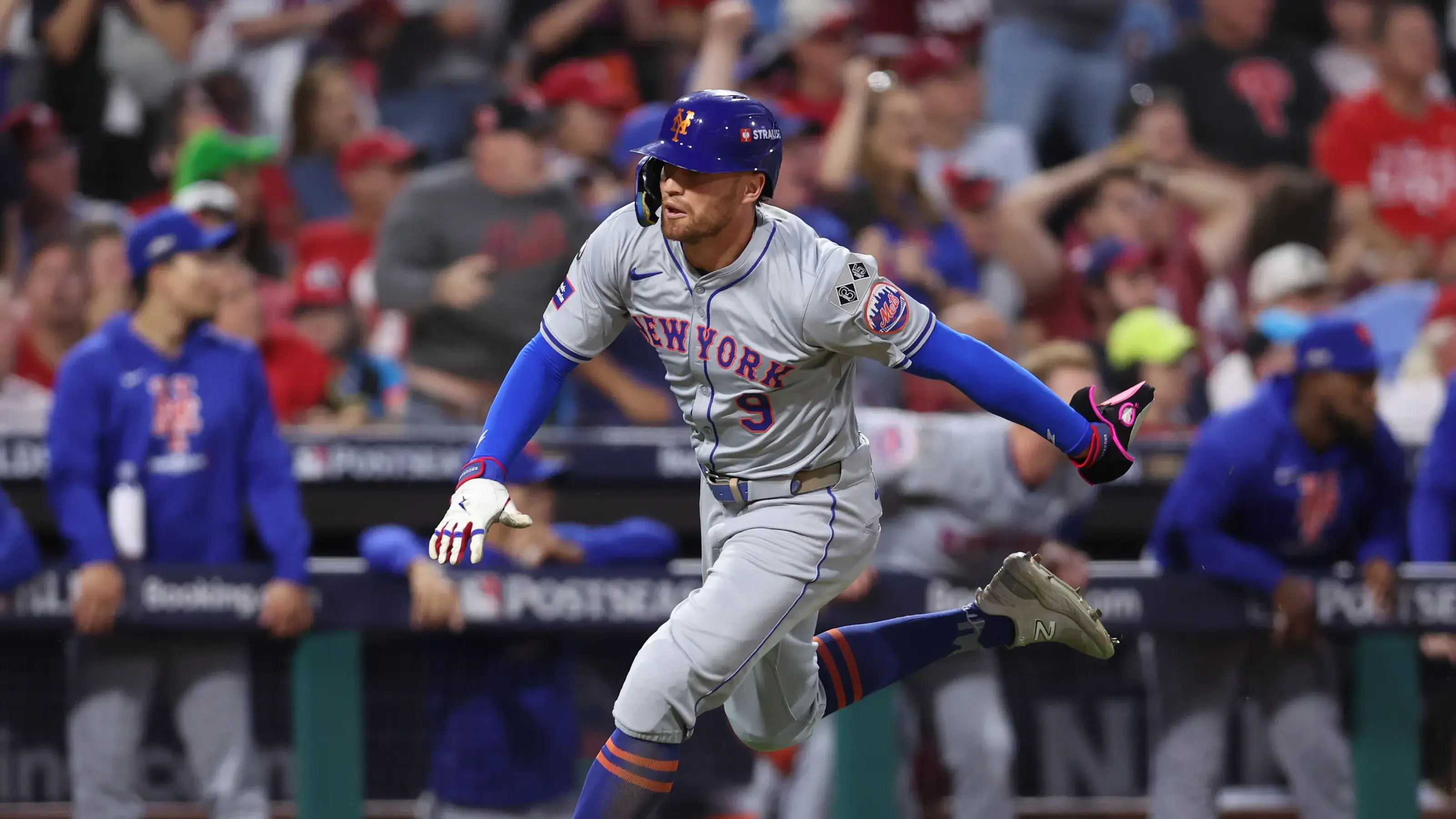 필라델피아 뉴욕 메츠 역전승