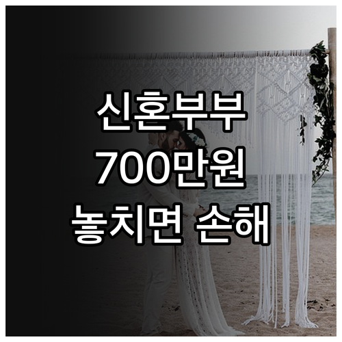부여군 신혼부부 지원금 2025년 최..