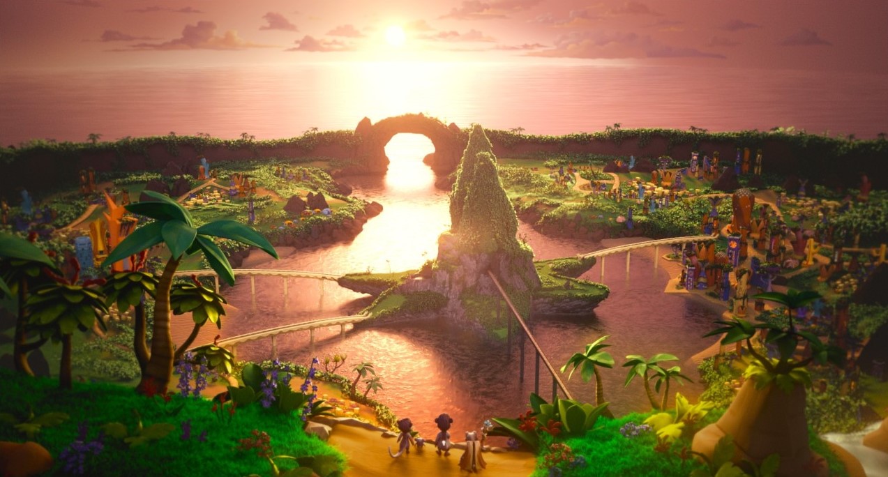 생츄어리: 마법의 소원나무