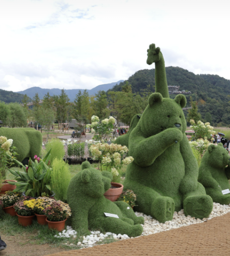 [5월 축제]포천 한탄강 가든페스타❘기간, 일정, 프로그램, 반려가족 여행지