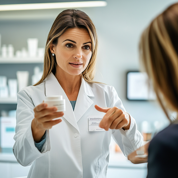 화장품 성분 분석! 피부트러블 유발 성분 피하기(화장품 설명 이미지)