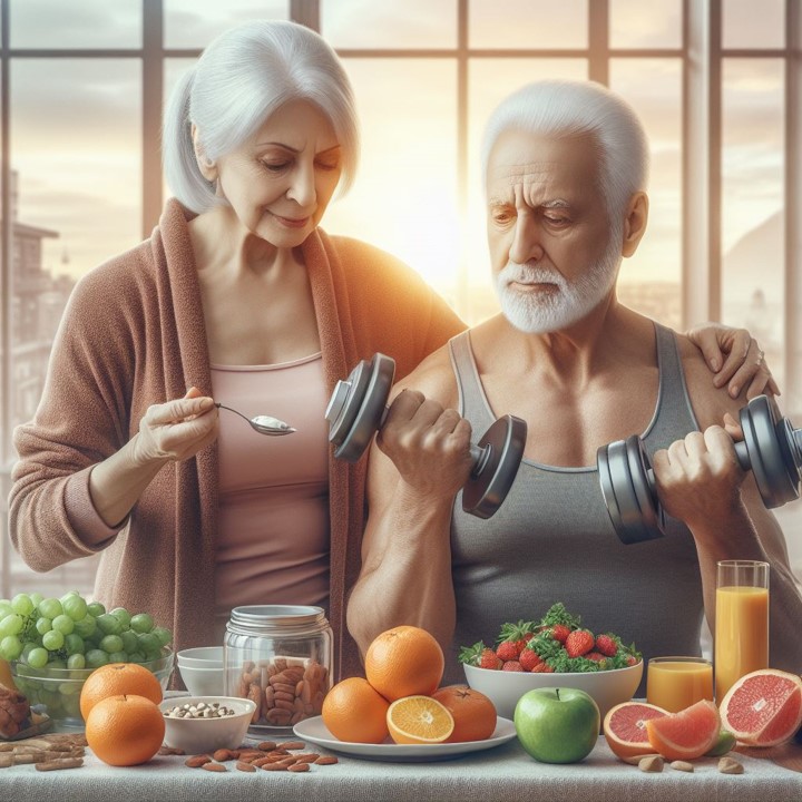 중년기건강관리