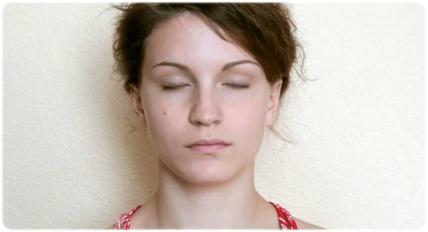 눈꺼풀 처짐 운동