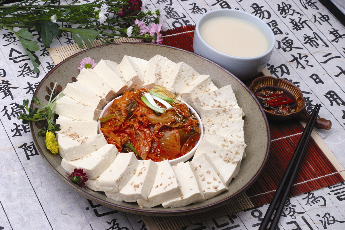 한식조리사자격증 - 음식