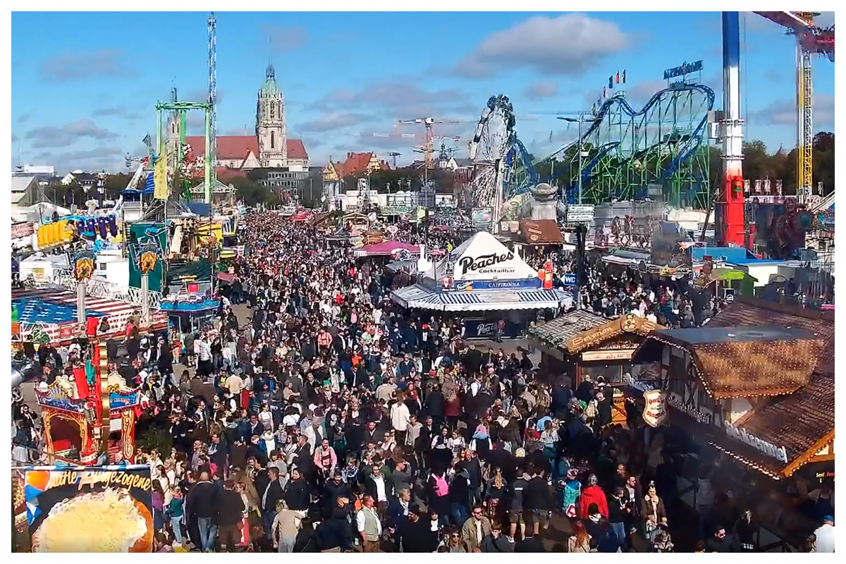 Oktoberfest München 7