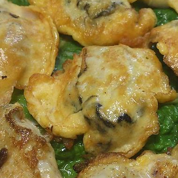 제철별미 굴전 맛있게 만드는 법