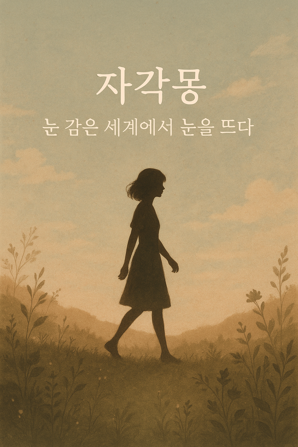 자각몽에 대한 그림