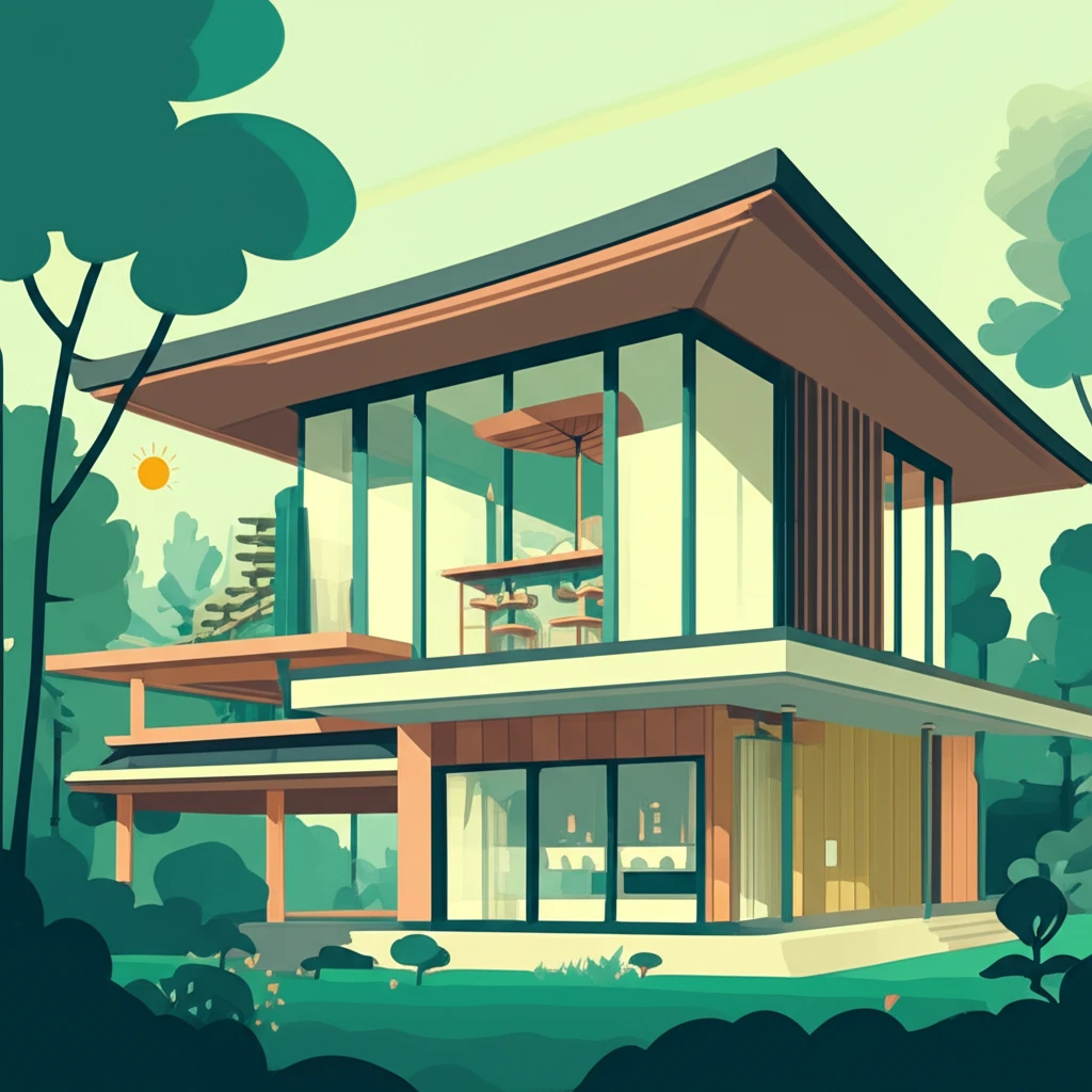 수락휴트리하우스: 공동체 가치를 실현..