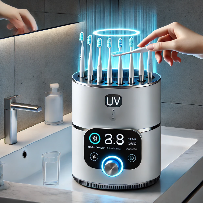 칫솔살균기 관련 사진