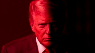 미군 이란 화물선 나포 트럼프 기관실 구멍 언급 이유