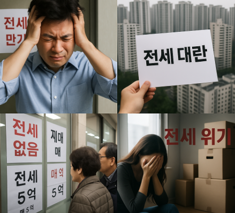 전세 위기