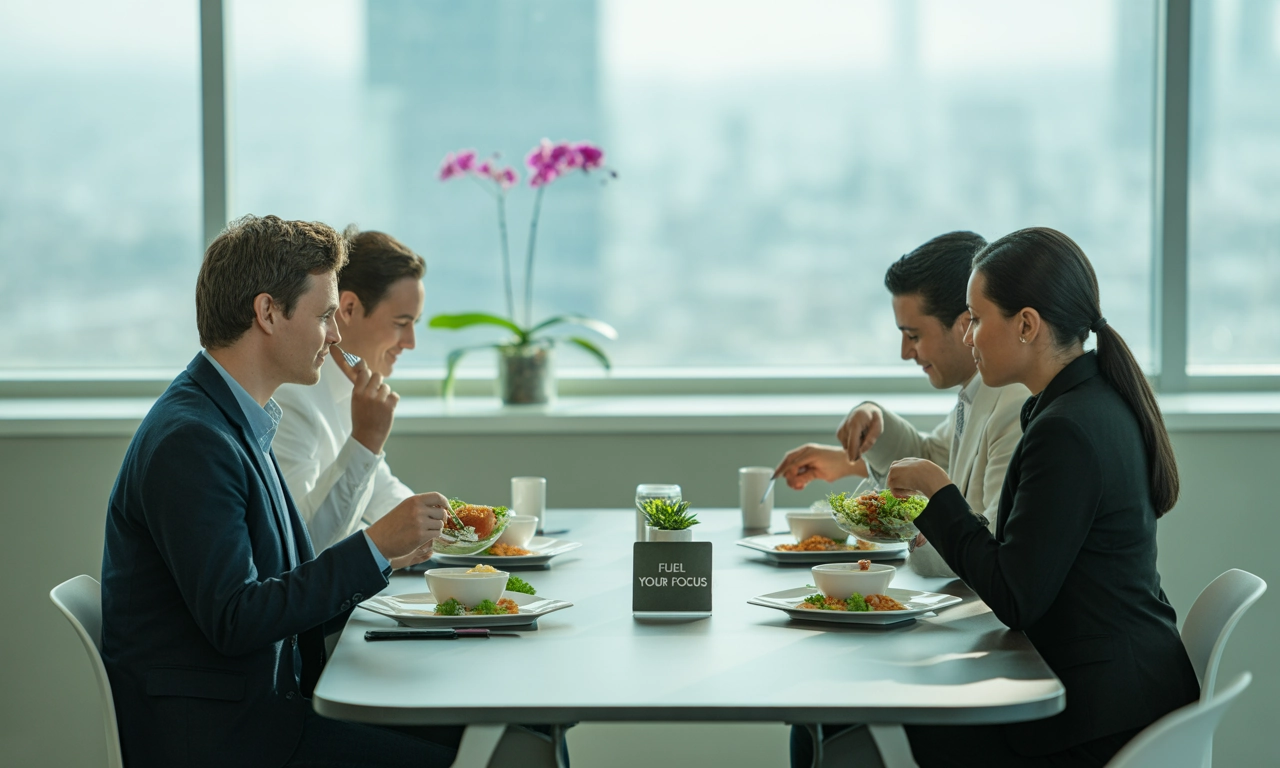 같은 회사, 다른 점심비? 근무지 따라 달라지는 복지 형평성 논란