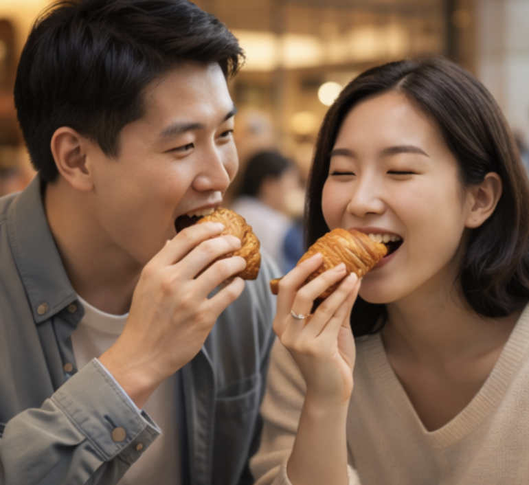 생생정보 음식 X-파일 본누벨베이커리&amp;#44; 가게 정보&middot;주문 한눈에