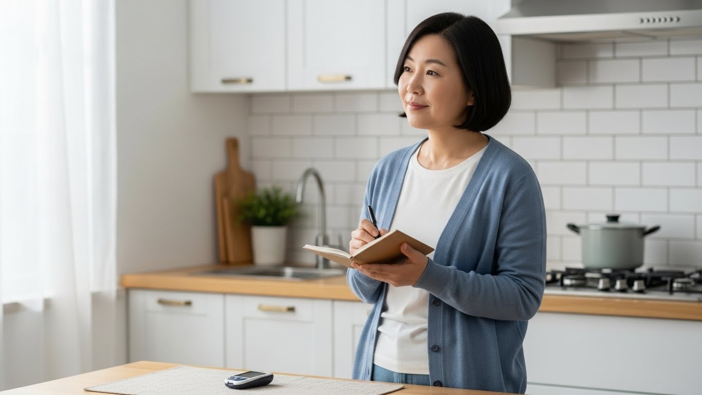 혈당체크의중요성