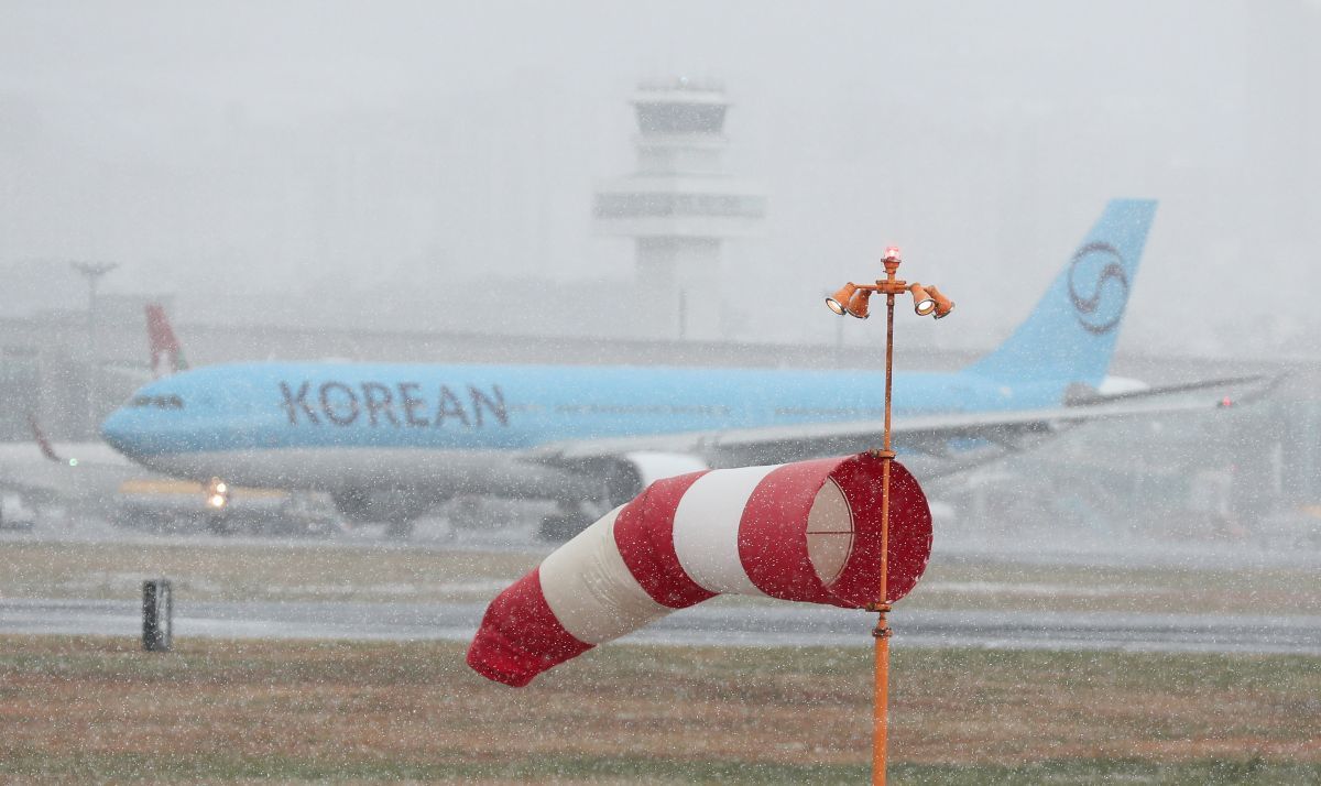 제주공항이 유독 취약한 이유