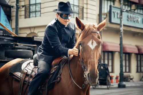 【중국 성룡 코미디영화 추천】 라이드 온 다시보기 줄거리 결말 후기 리뷰 스포일러