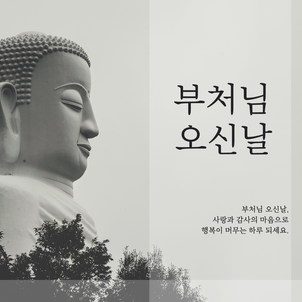 부처님 오신날 인사말 문구 이미지 모음집 석가탄신일 사진 그림
