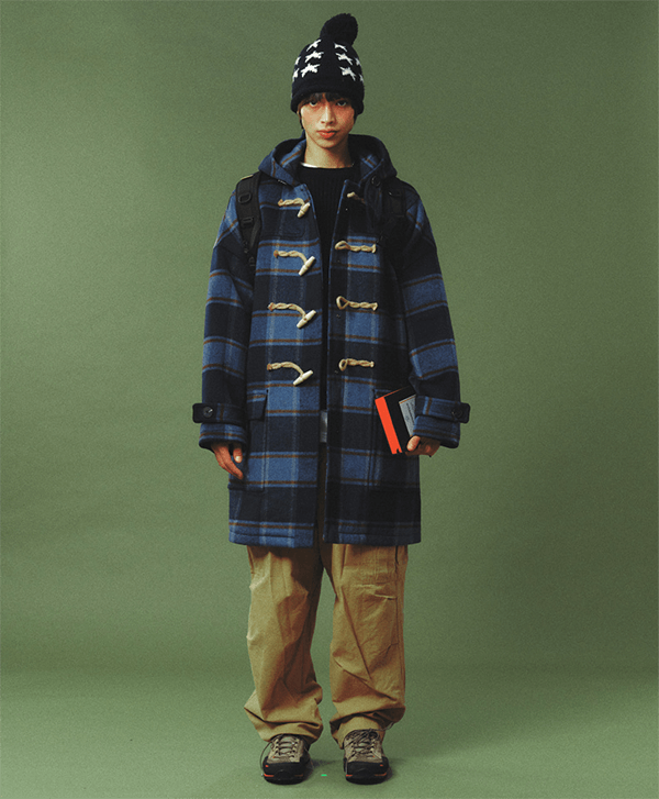 조립식 가족 6회 황인엽 더플코트