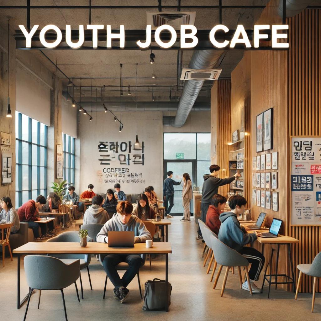 청년일자리카페